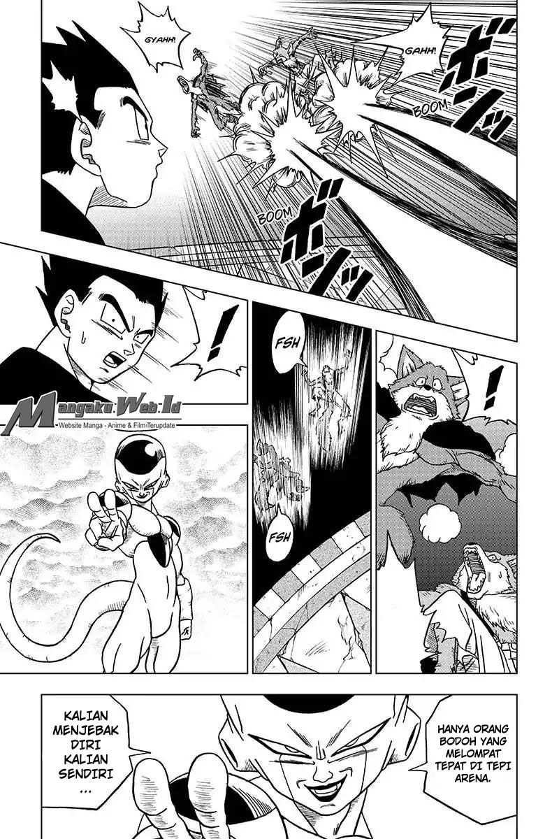 Dragon Ball Super Chapter 34