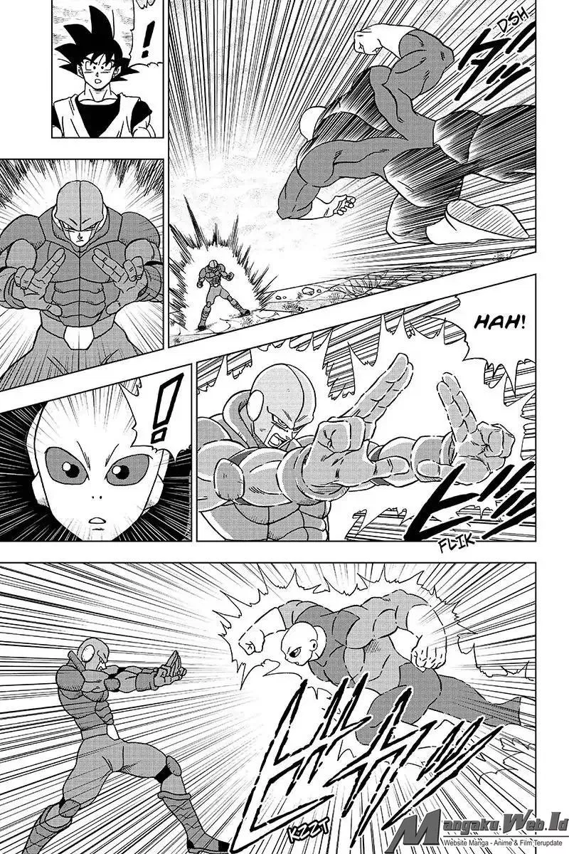 Dragon Ball Super Chapter 35