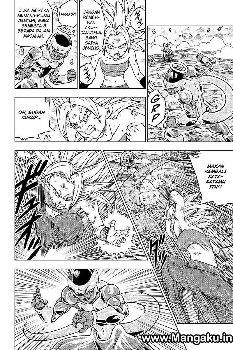 Dragon Ball Super Chapter 37