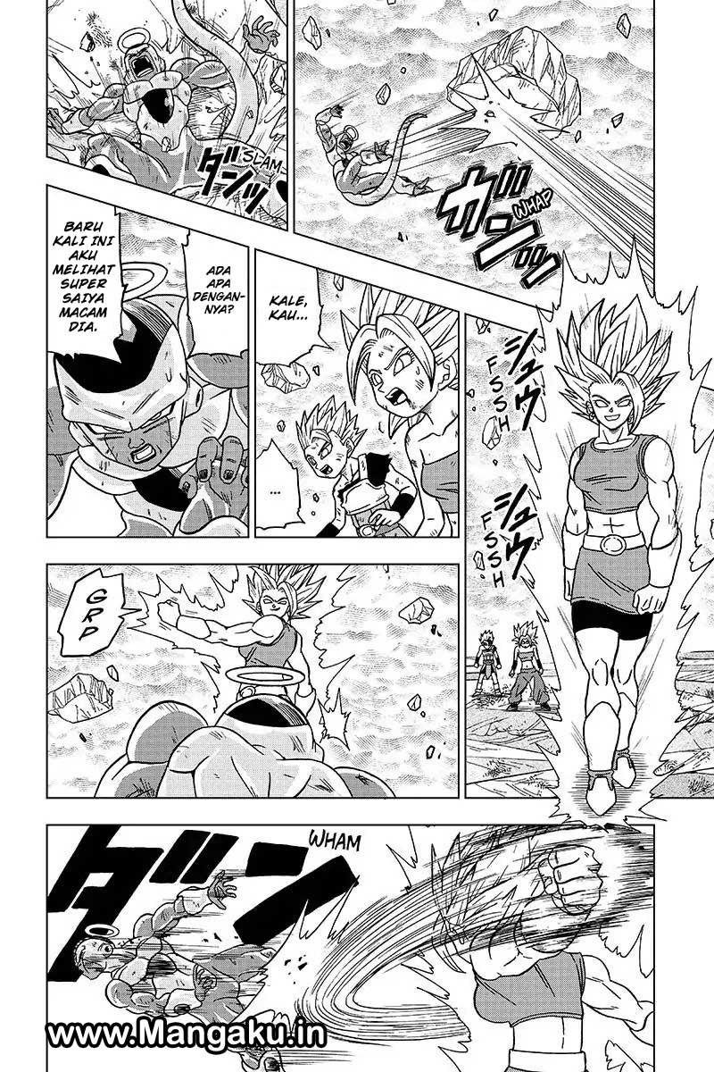 Dragon Ball Super Chapter 37