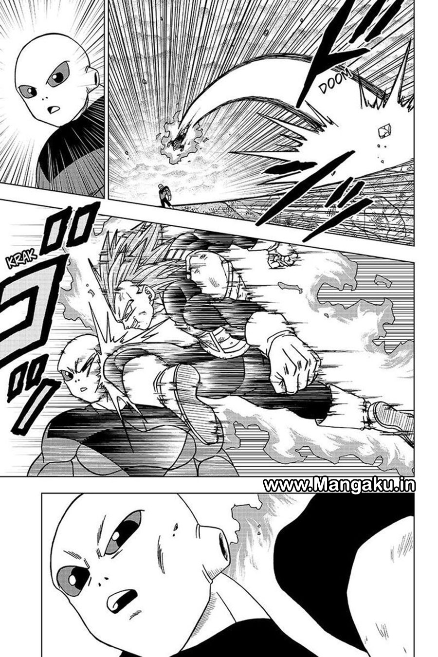 Dragon Ball Super Chapter 40