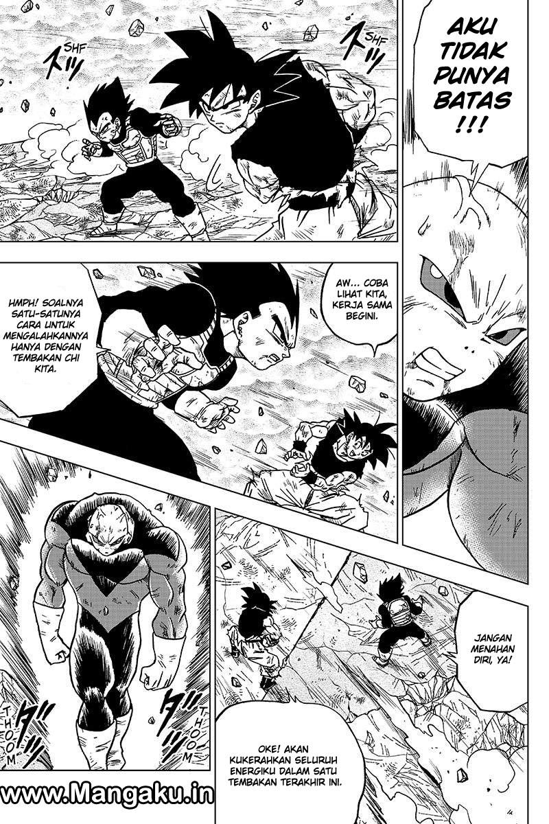 Dragon Ball Super Chapter 42