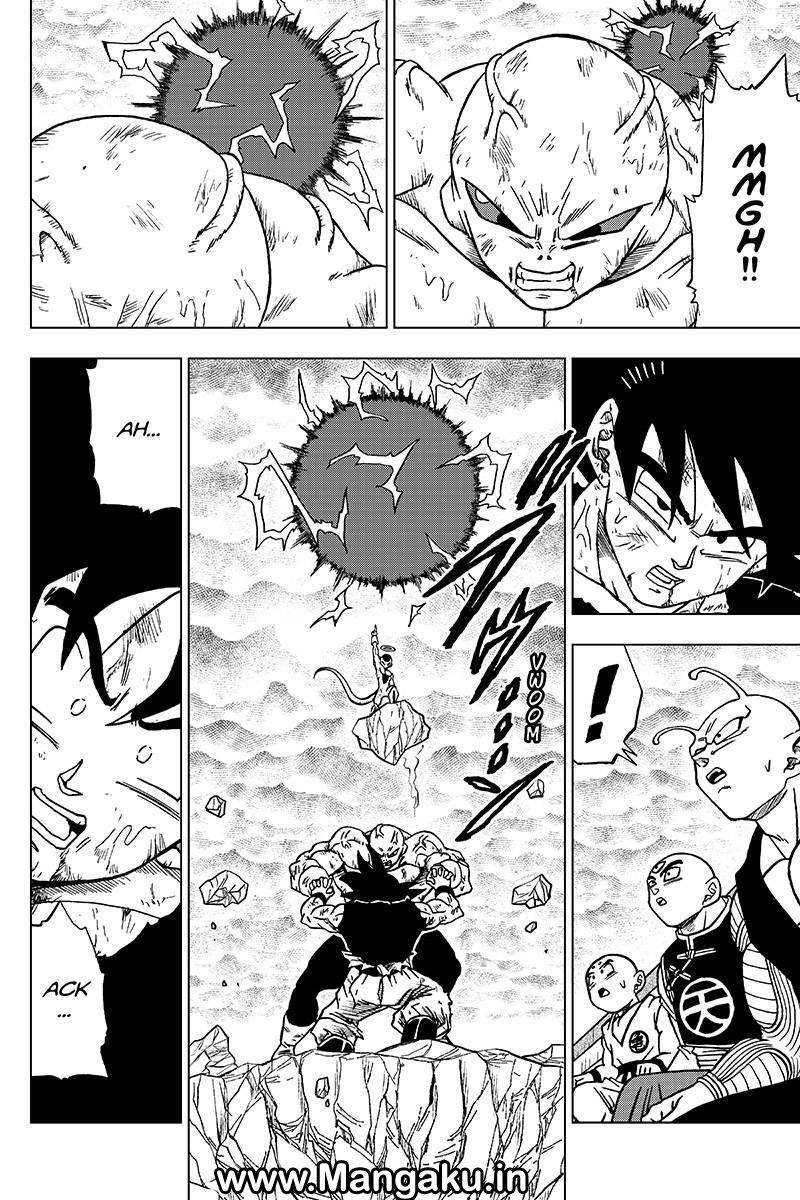 Dragon Ball Super Chapter 42