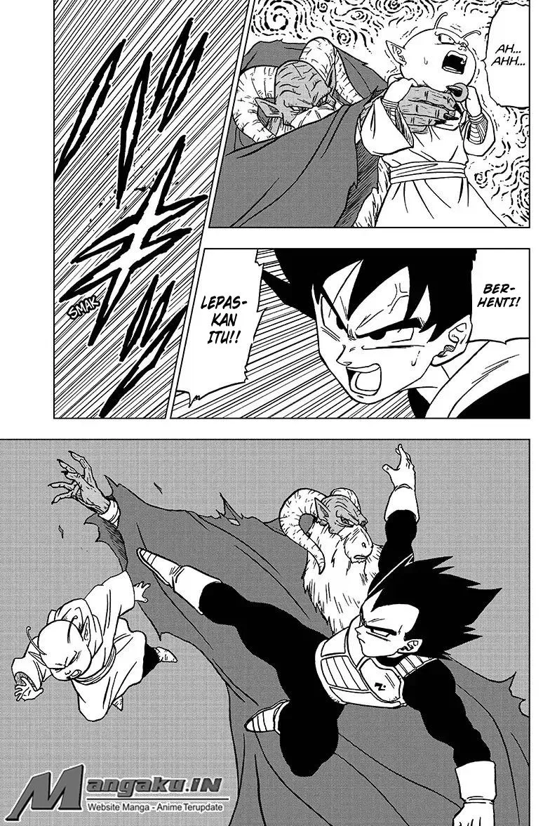 Dragon Ball Super Chapter 44