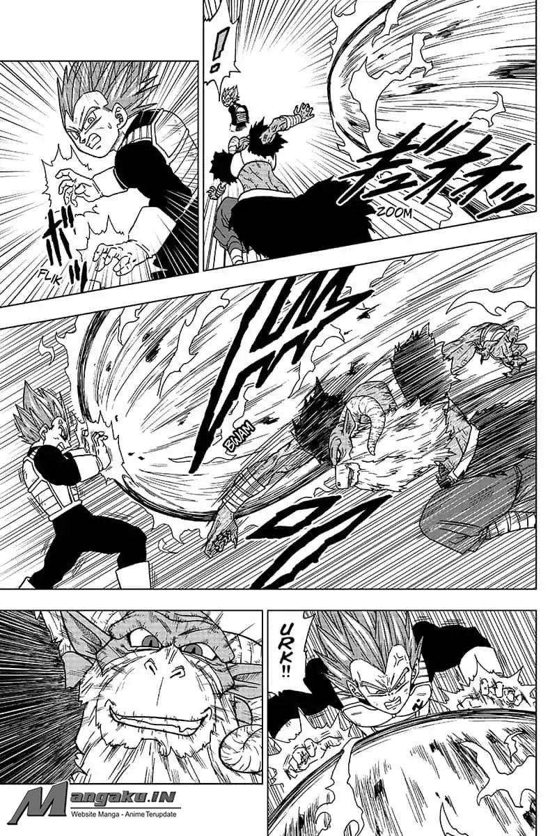 Dragon Ball Super Chapter 45