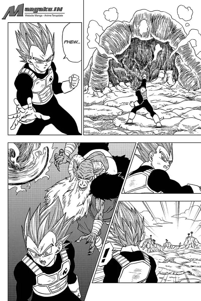 Dragon Ball Super Chapter 45