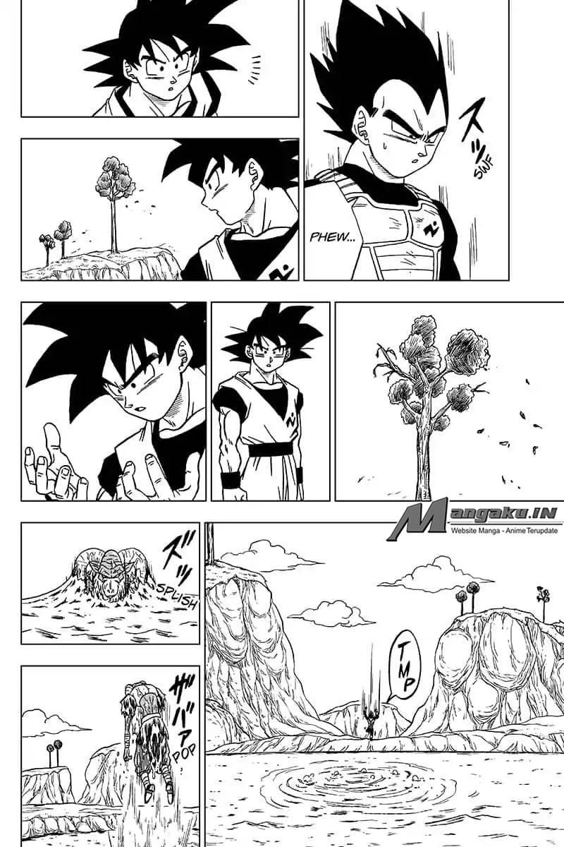 Dragon Ball Super Chapter 45