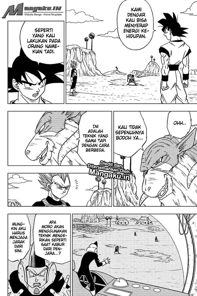 Dragon Ball Super Chapter 45