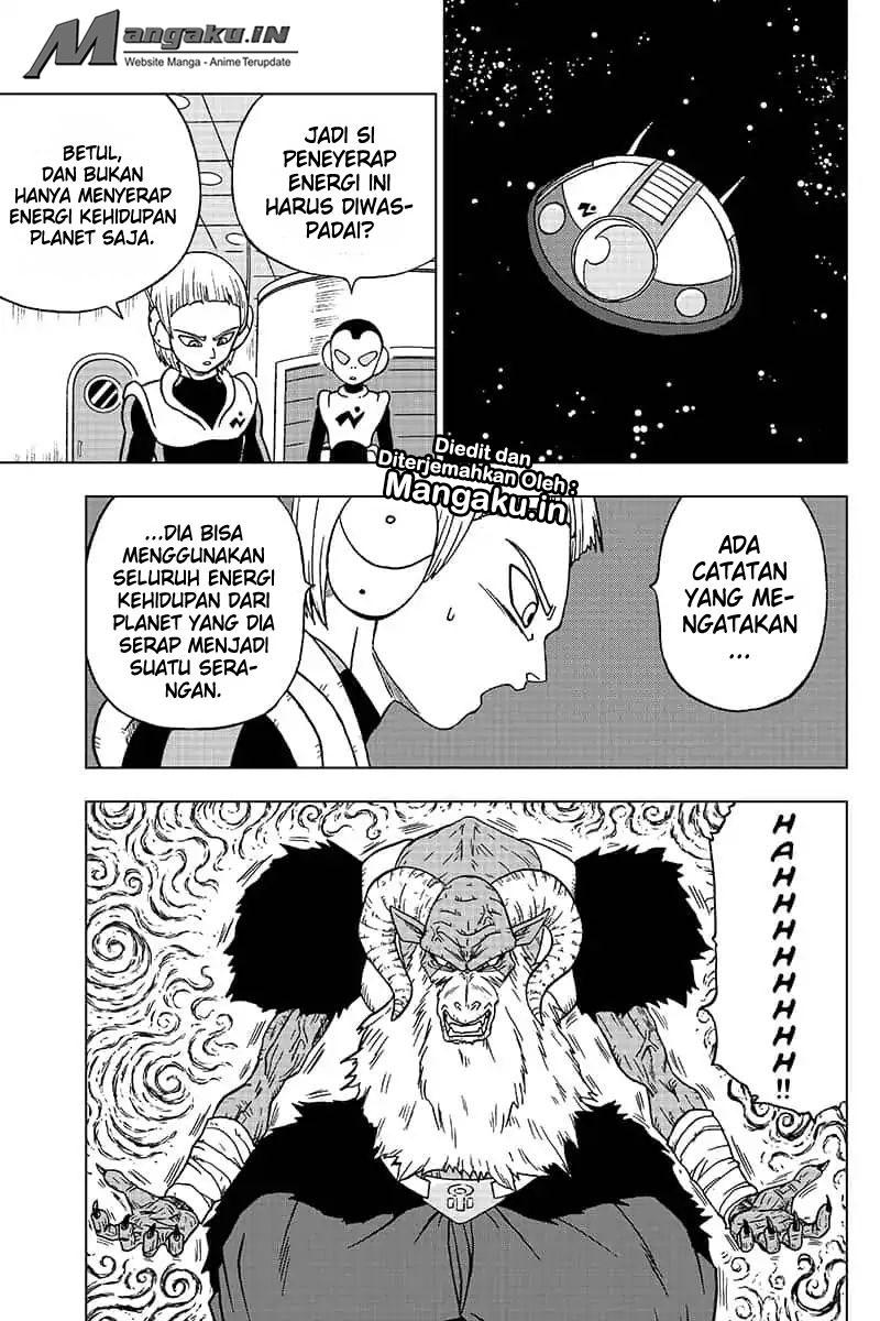 Dragon Ball Super Chapter 45