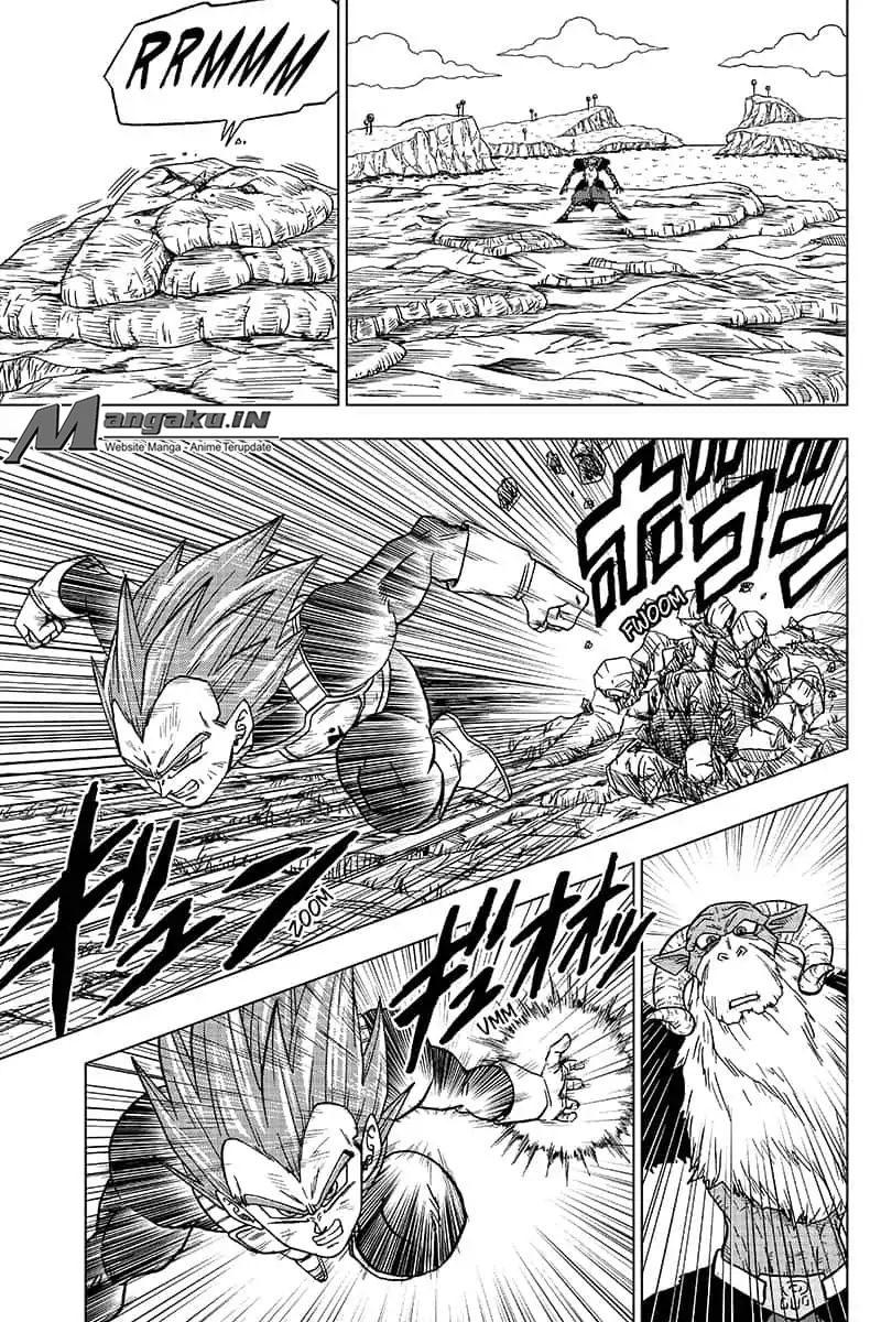 Dragon Ball Super Chapter 45