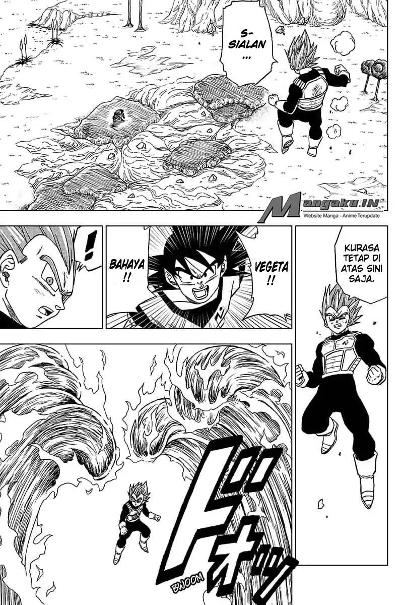 Dragon Ball Super Chapter 45