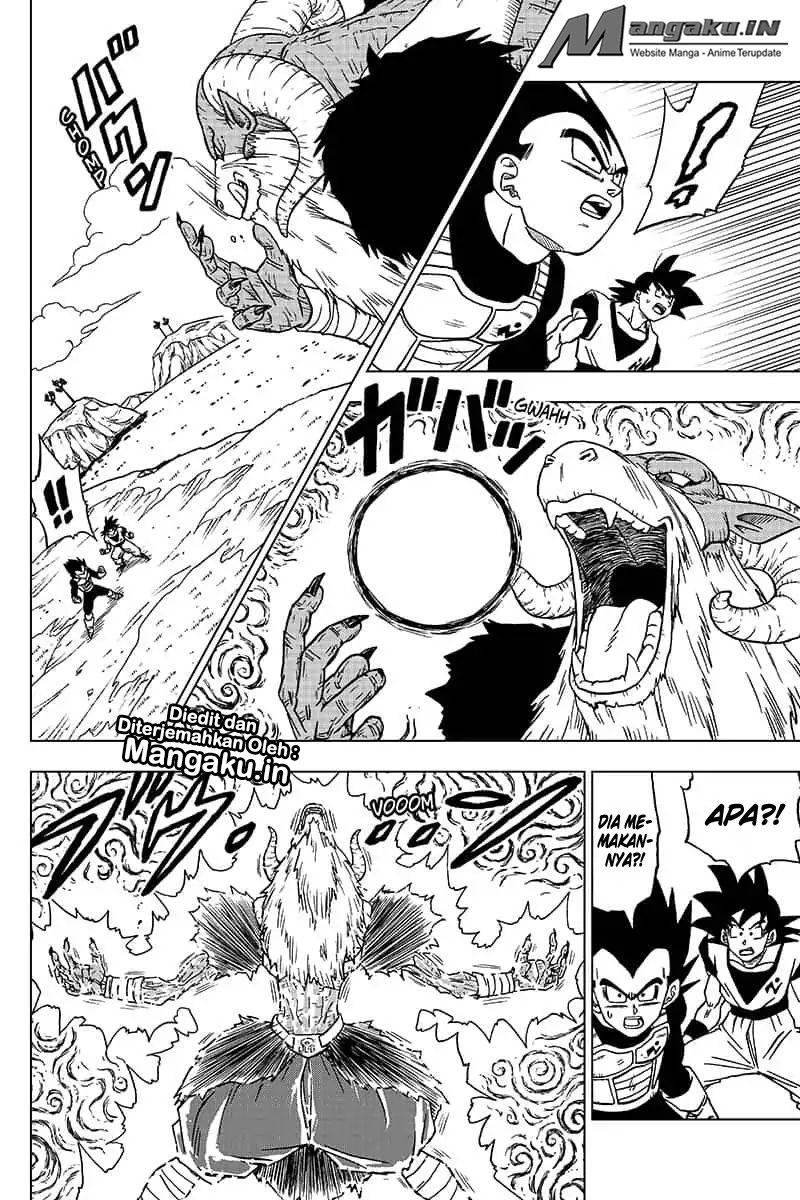 Dragon Ball Super Chapter 45