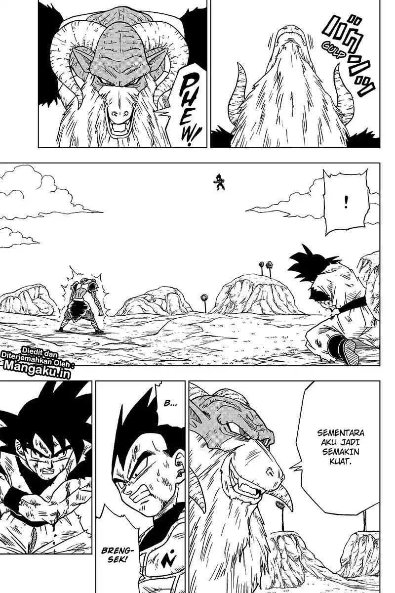 Dragon Ball Super Chapter 46