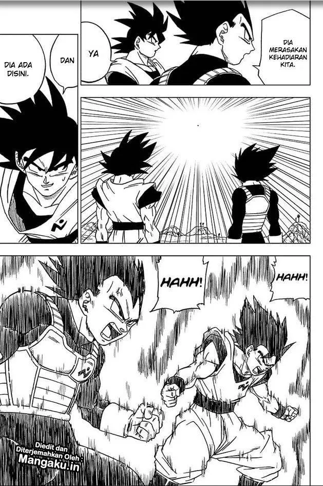 Dragon Ball Super Chapter 47