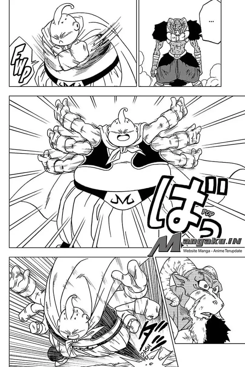 Dragon Ball Super Chapter 48