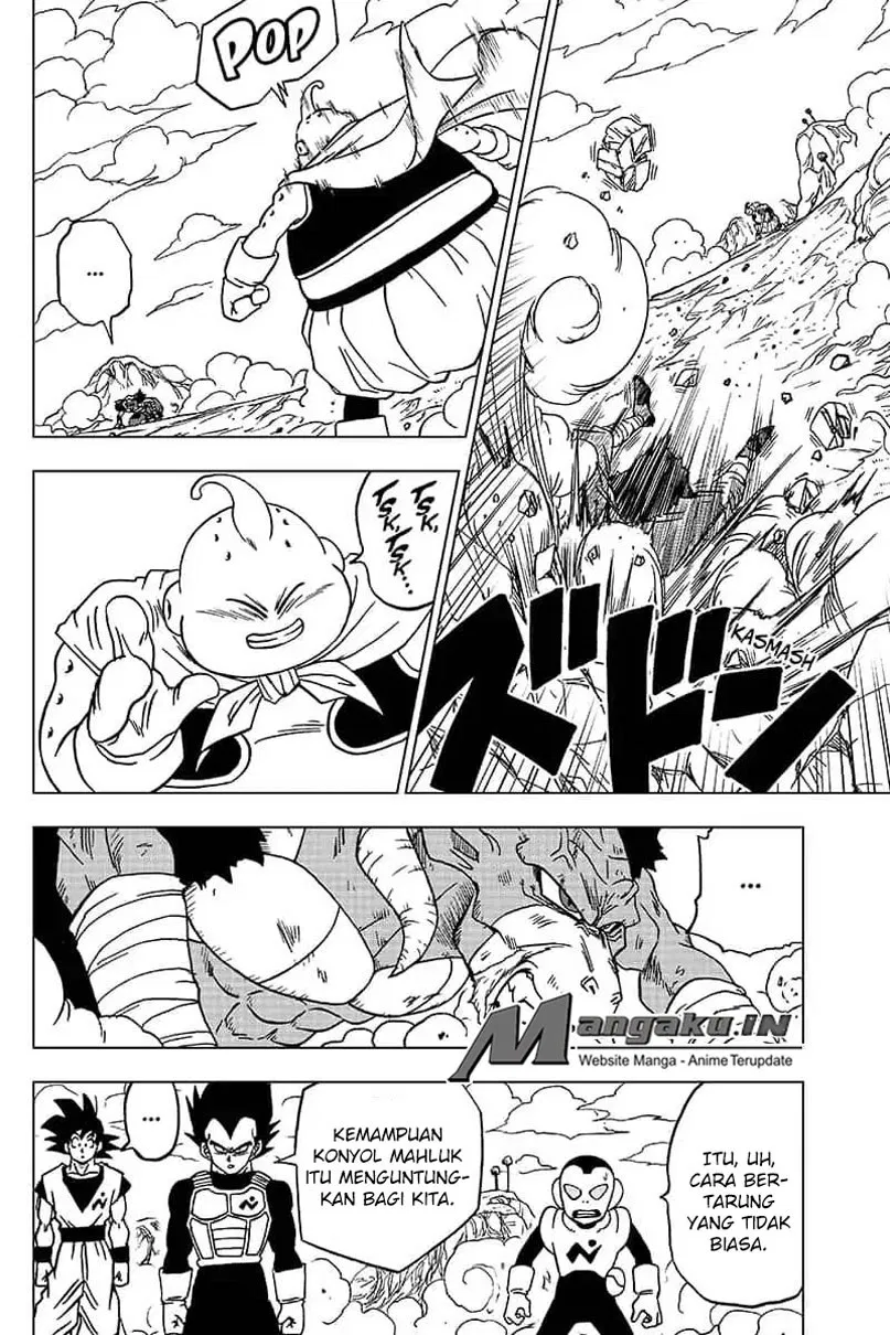 Dragon Ball Super Chapter 48