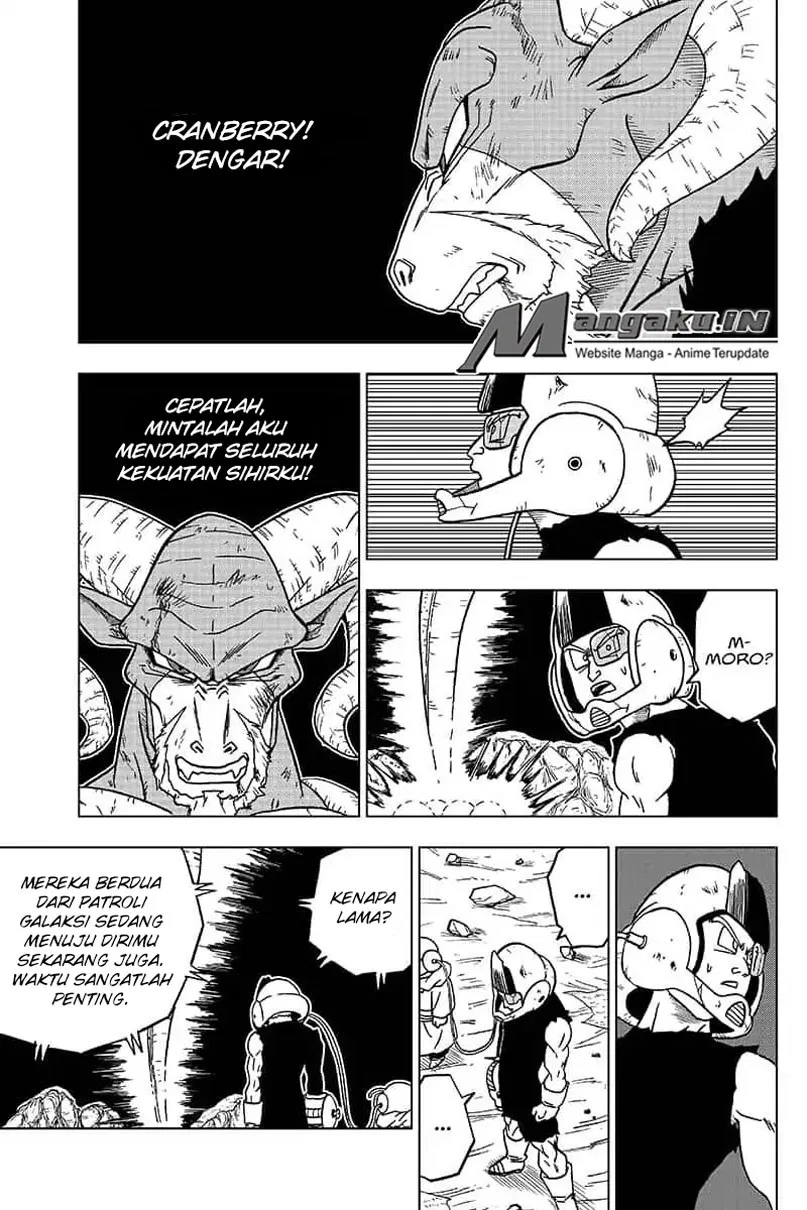 Dragon Ball Super Chapter 48