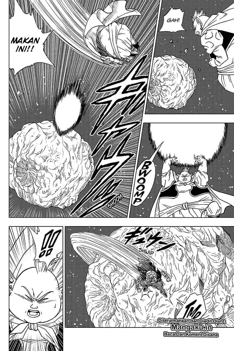 Dragon Ball Super Chapter 49