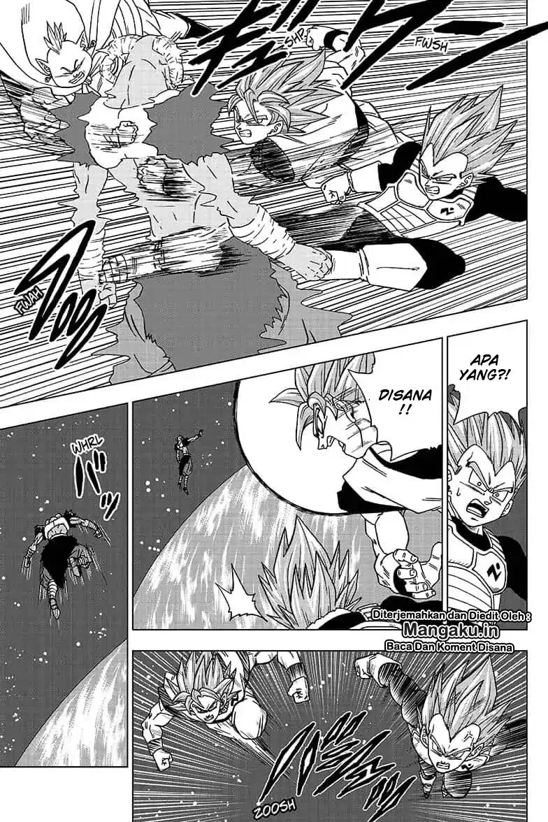 Dragon Ball Super Chapter 49