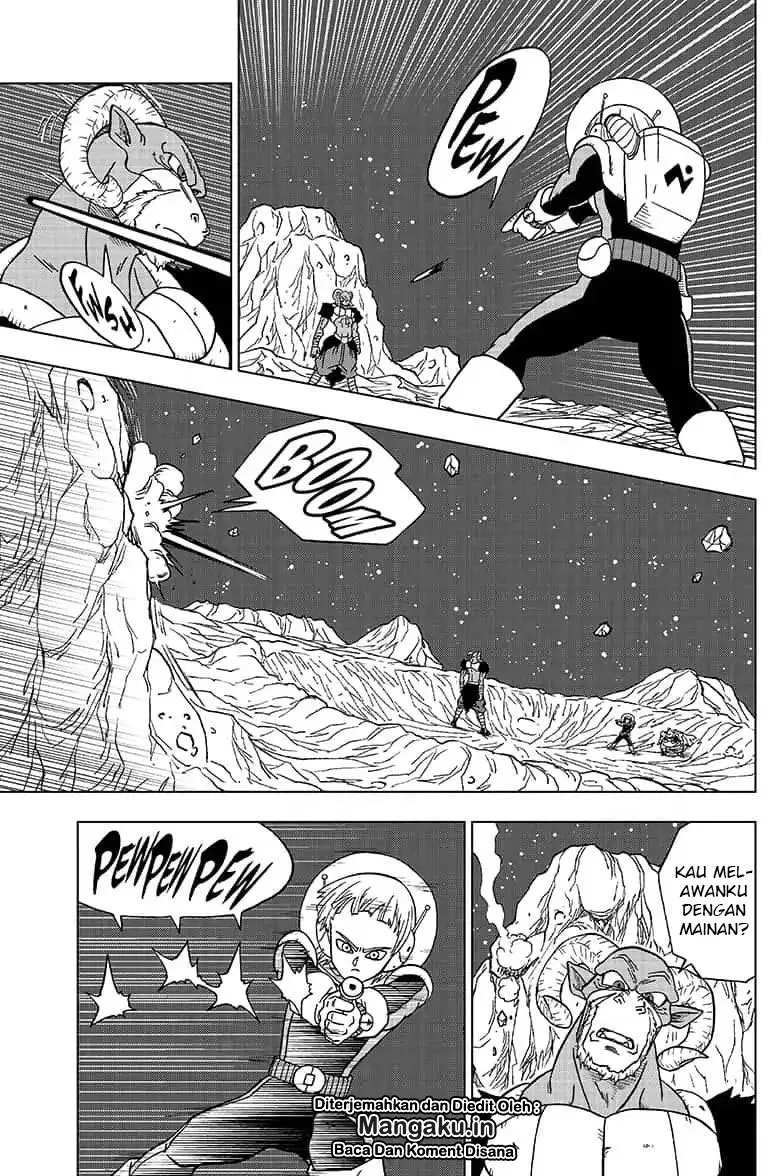 Dragon Ball Super Chapter 49