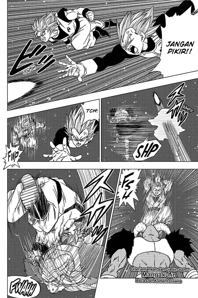 Dragon Ball Super Chapter 49