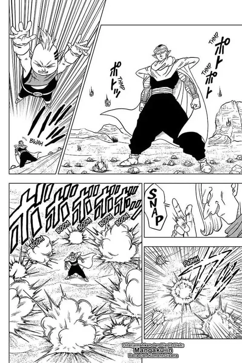 Dragon Ball Super Chapter 52