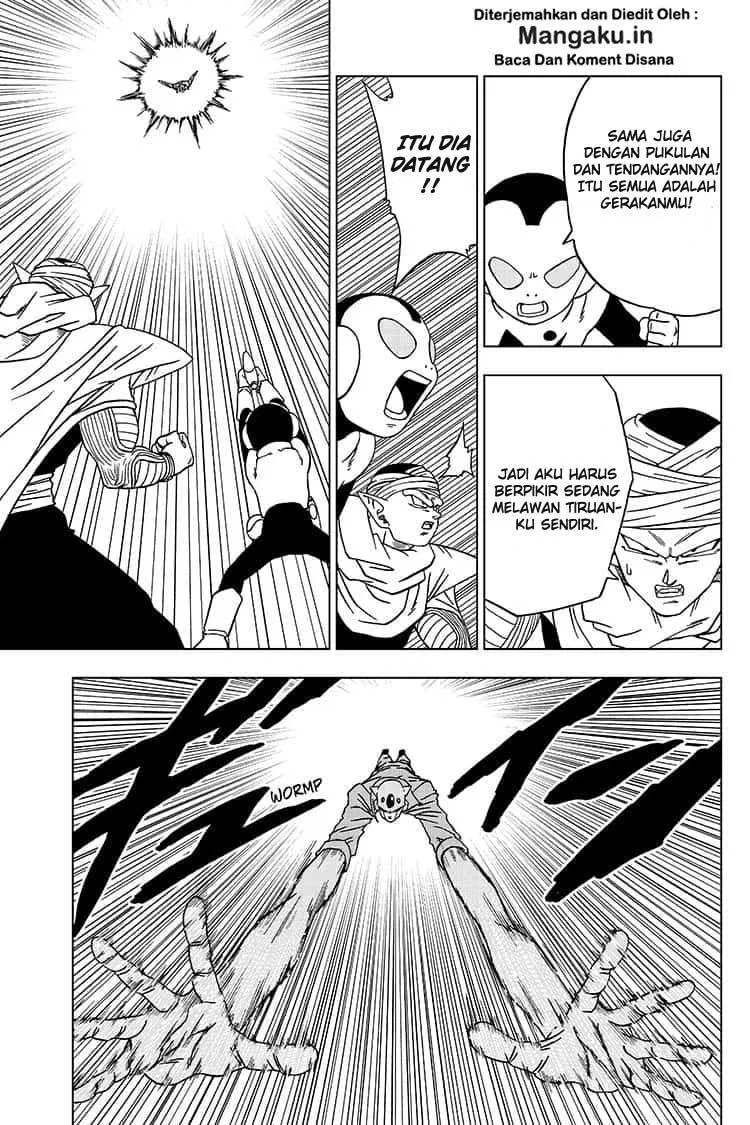 Dragon Ball Super Chapter 53