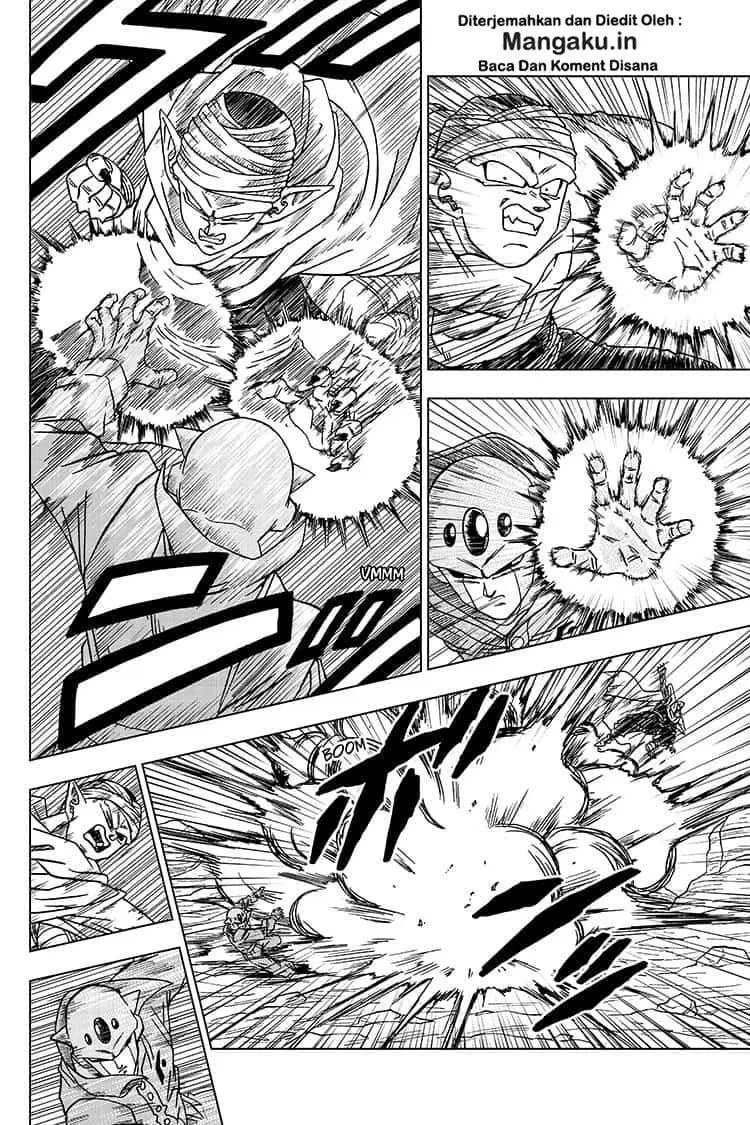 Dragon Ball Super Chapter 53