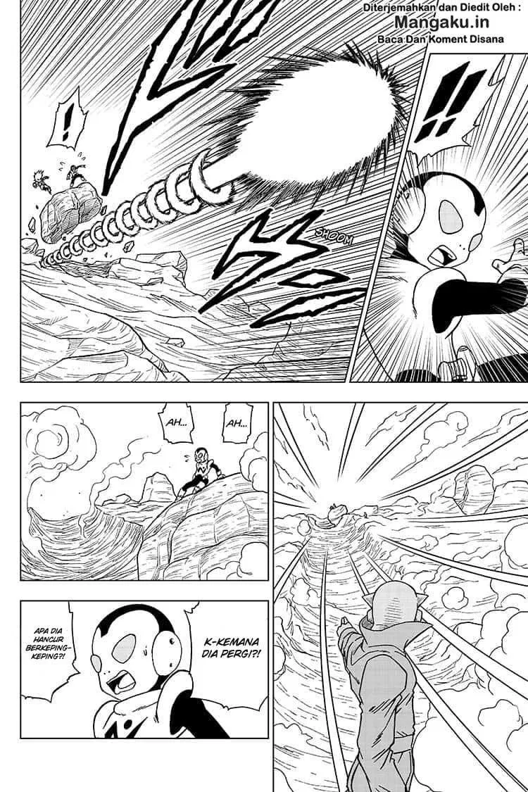 Dragon Ball Super Chapter 53