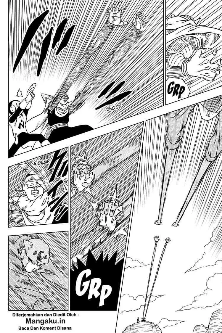 Dragon Ball Super Chapter 53