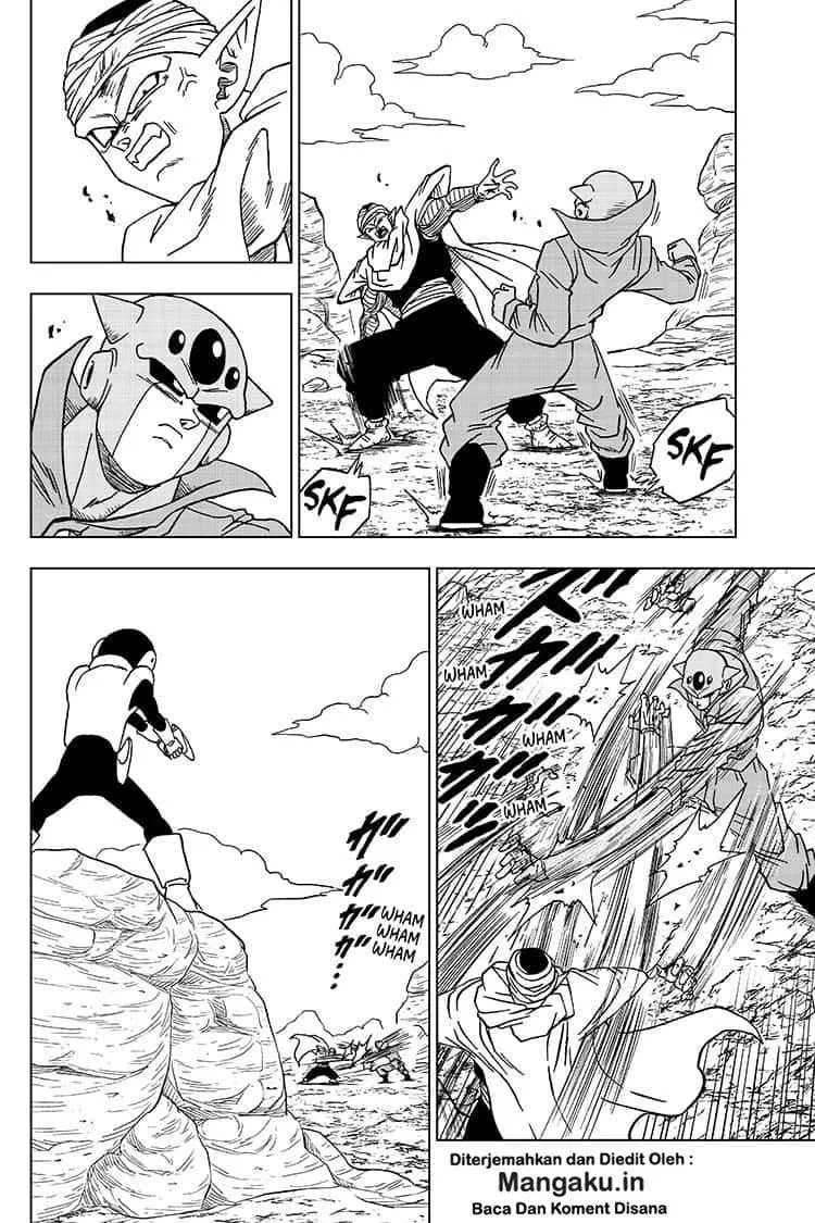 Dragon Ball Super Chapter 53