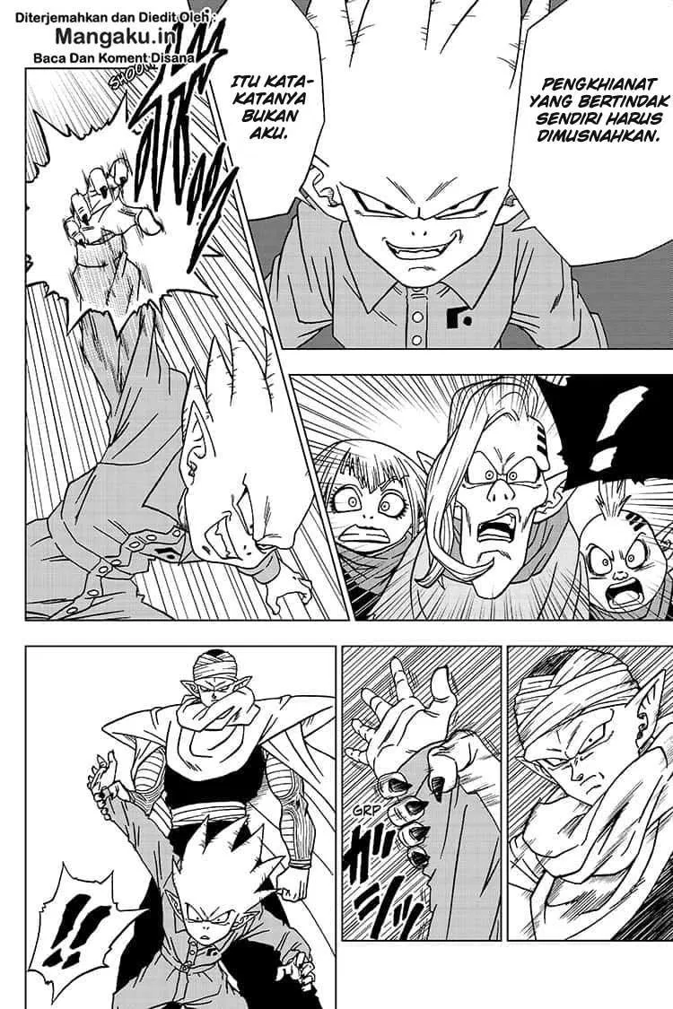 Dragon Ball Super Chapter 53