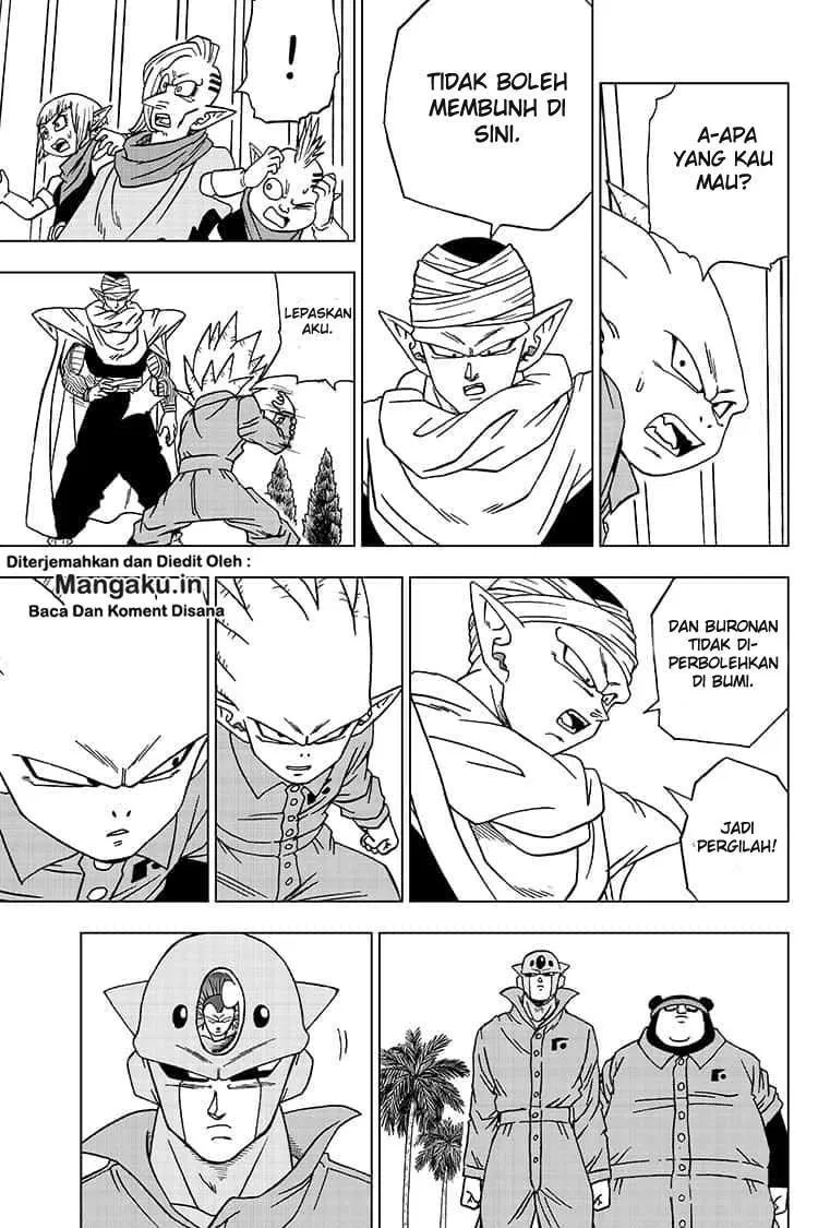 Dragon Ball Super Chapter 53