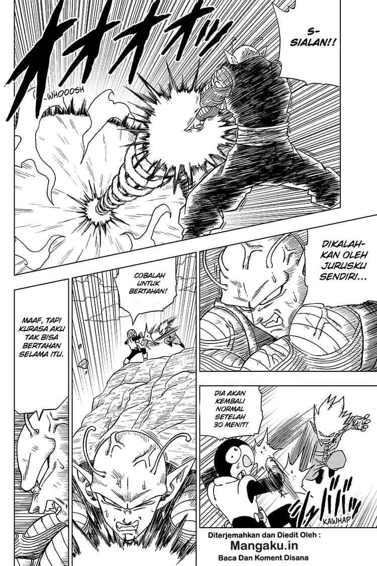 Dragon Ball Super Chapter 53