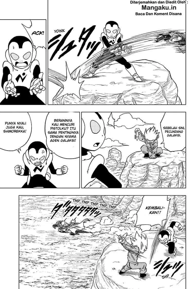 Dragon Ball Super Chapter 53