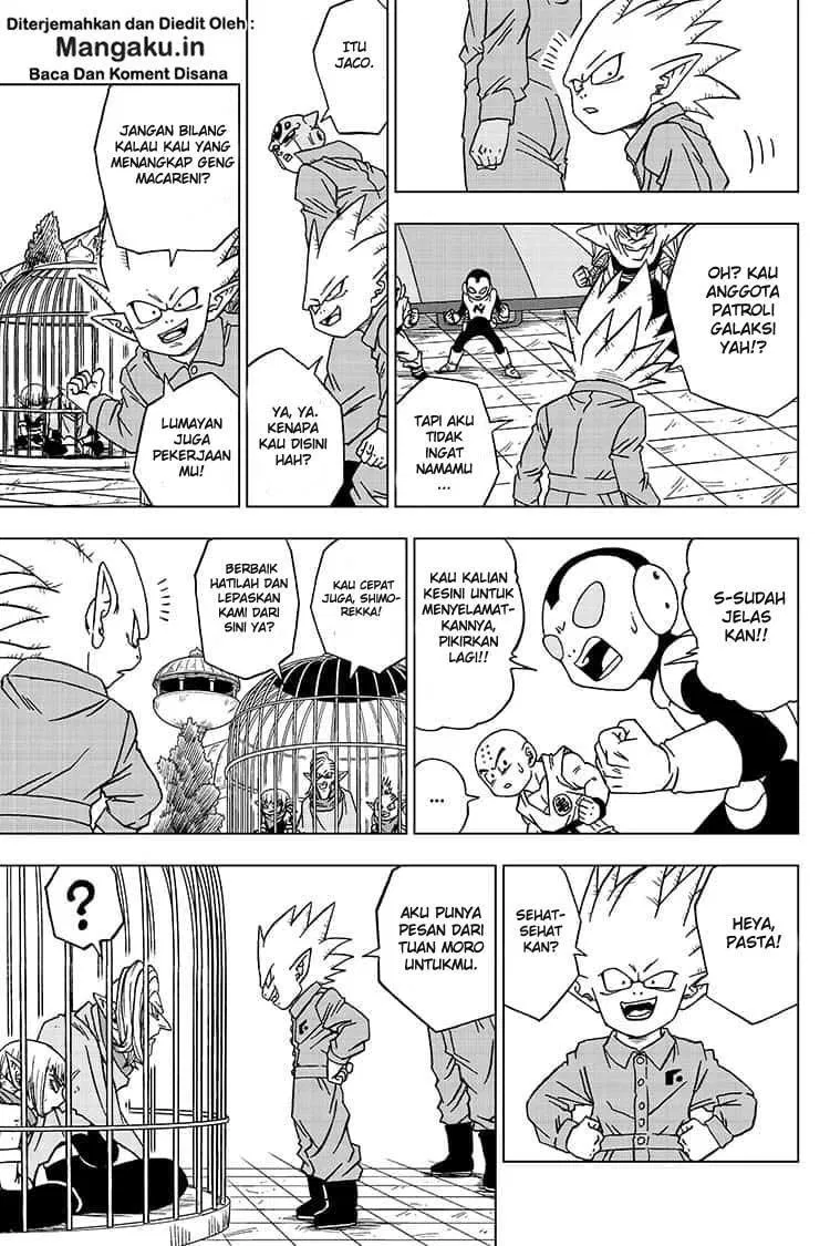 Dragon Ball Super Chapter 53