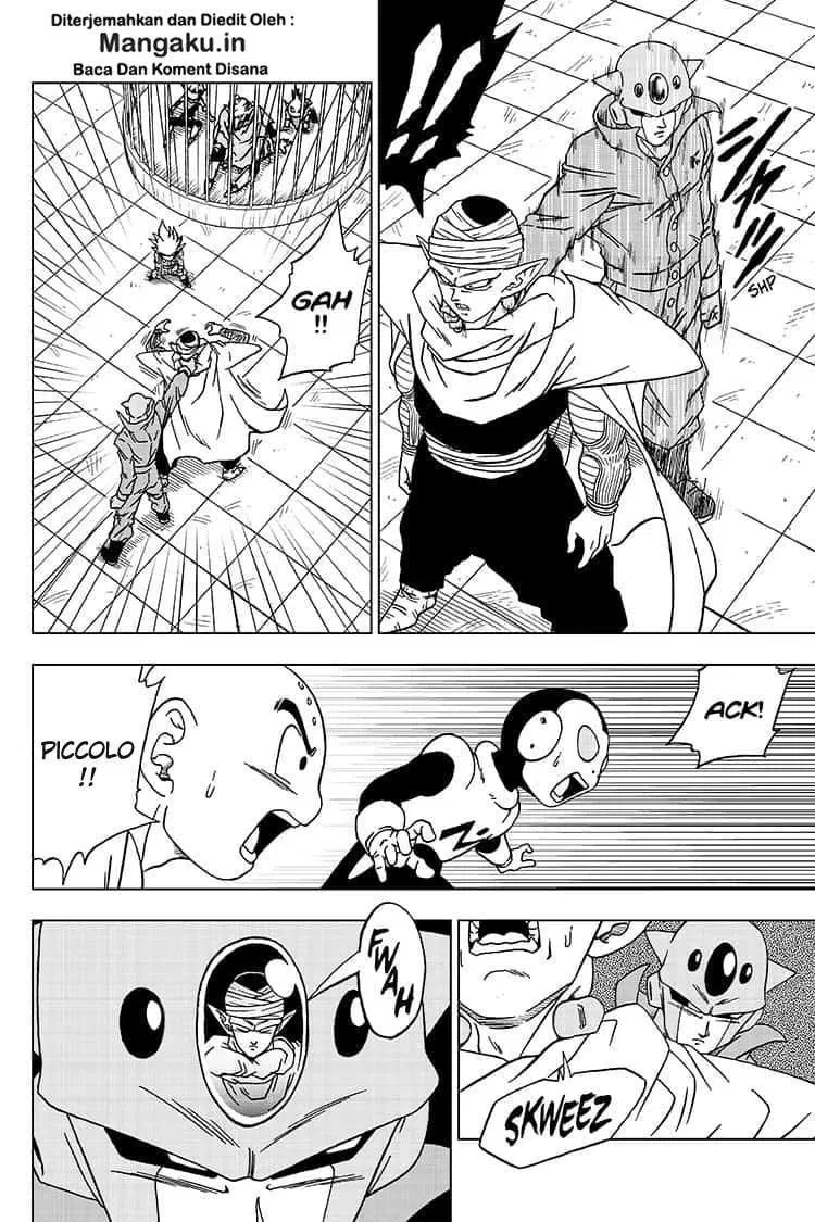 Dragon Ball Super Chapter 53