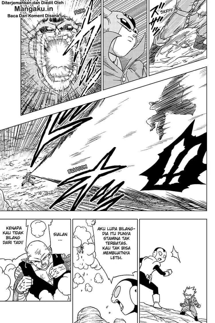 Dragon Ball Super Chapter 53