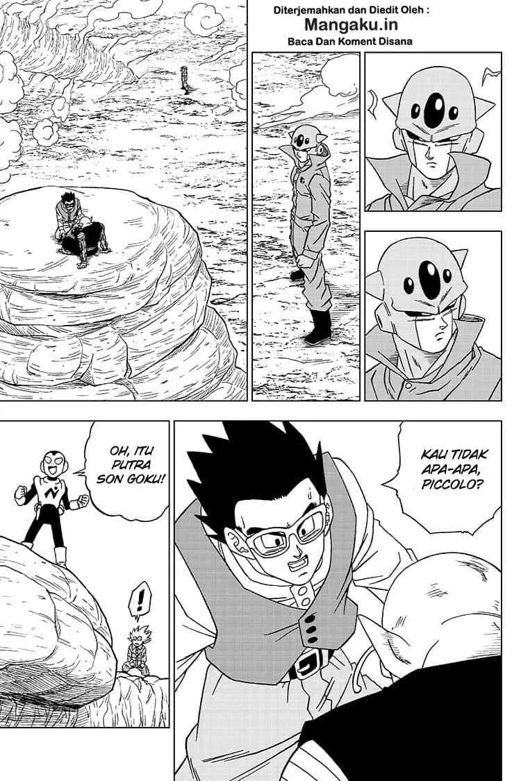 Dragon Ball Super Chapter 53