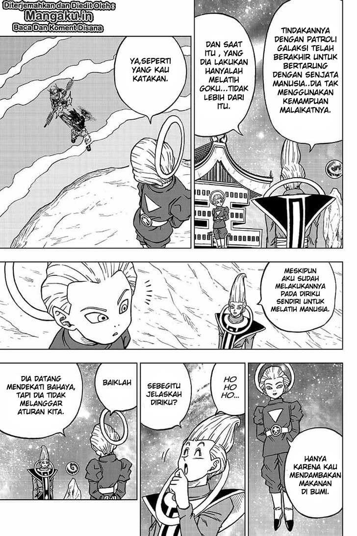 Dragon Ball Super Chapter 55