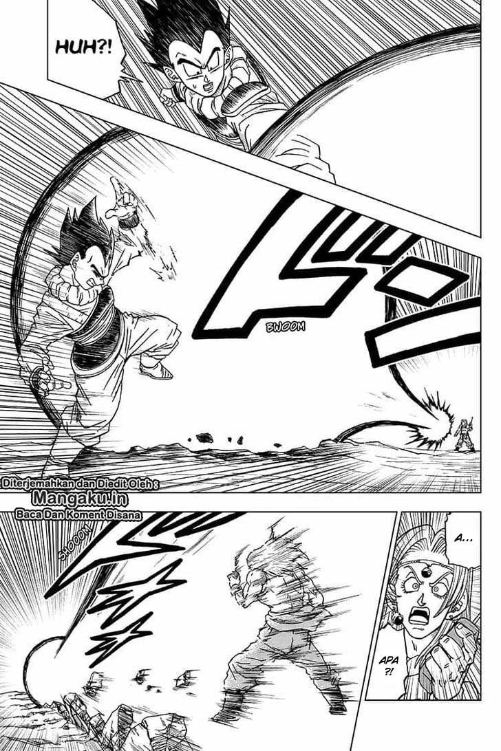 Dragon Ball Super Chapter 55