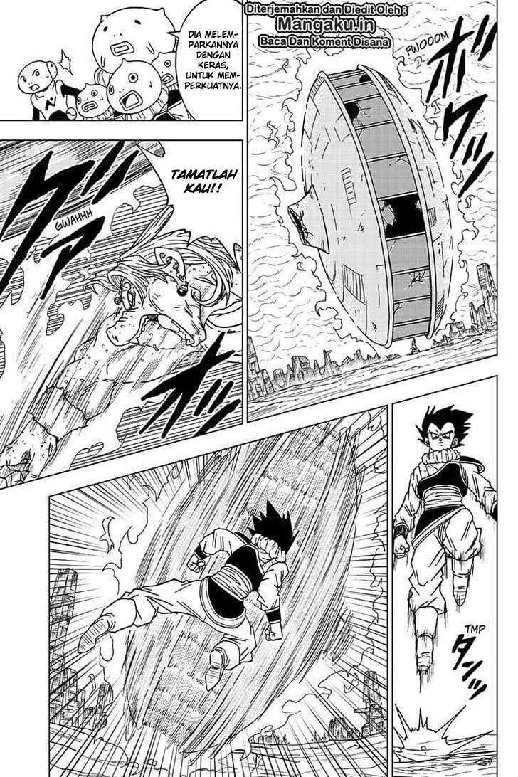 Dragon Ball Super Chapter 55