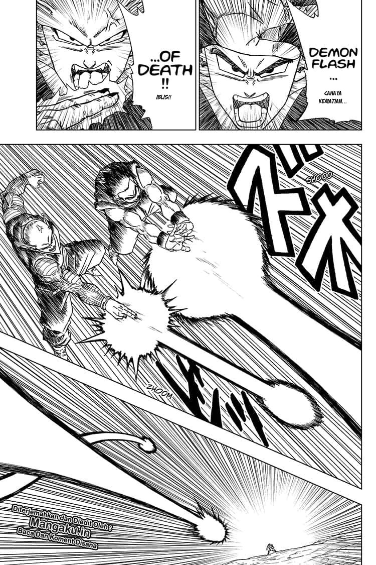 Dragon Ball Super Chapter 56