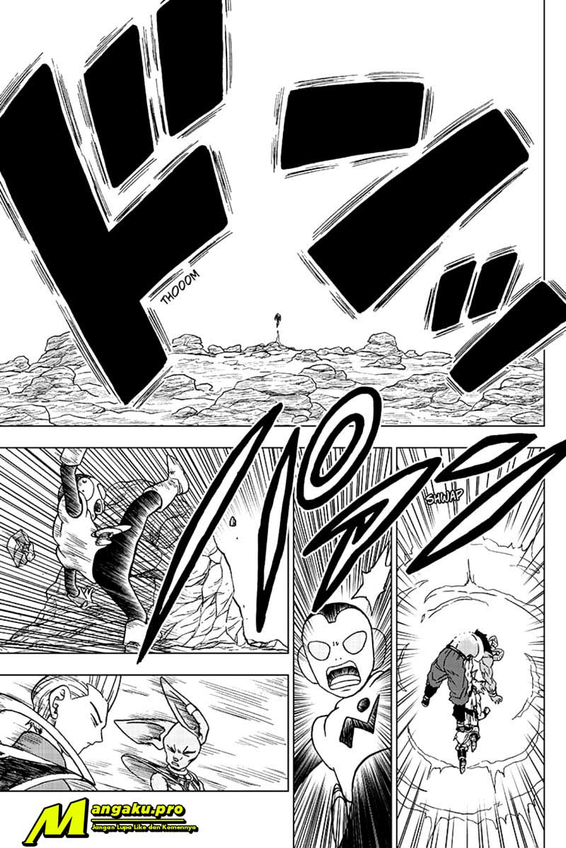 Dragon Ball Super Chapter 64.2