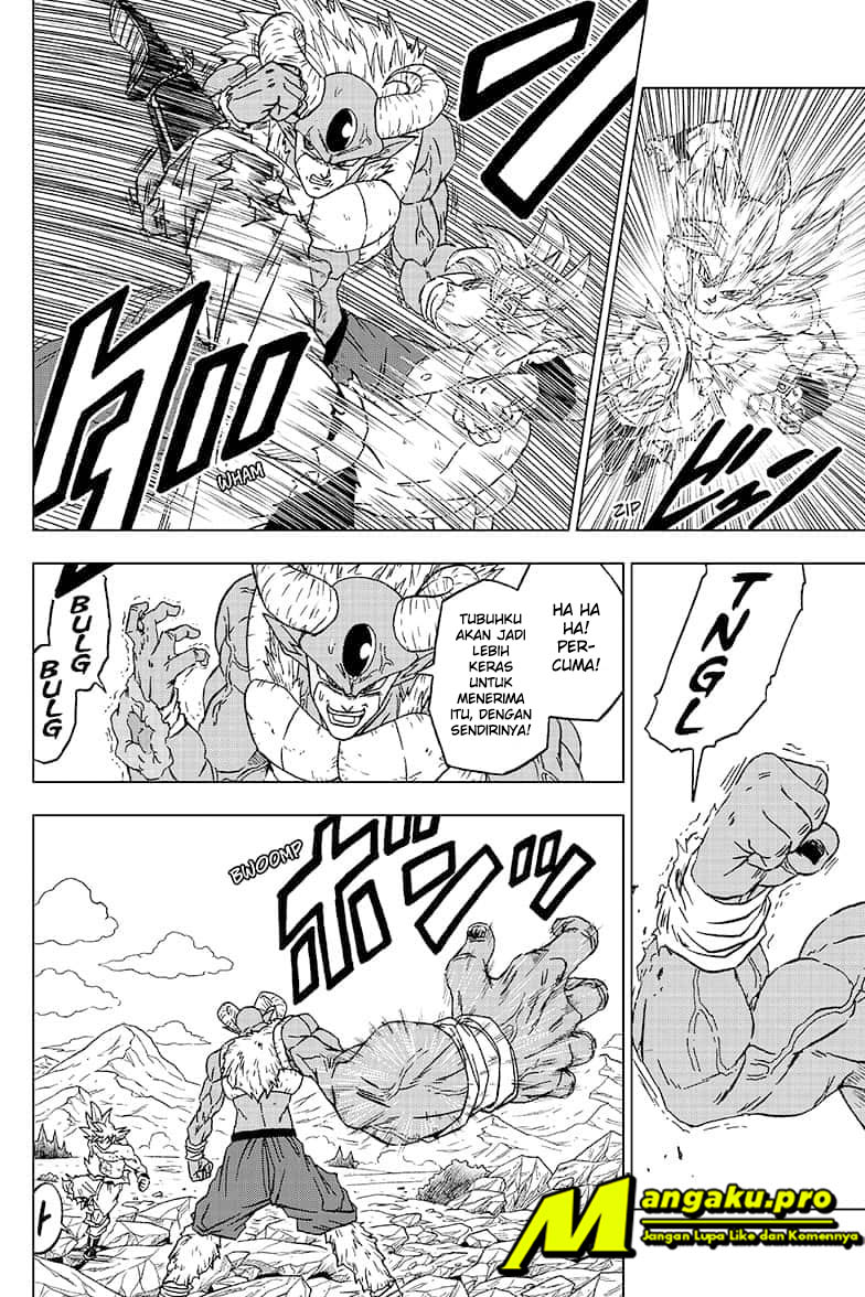 Dragon Ball Super Chapter 65.2