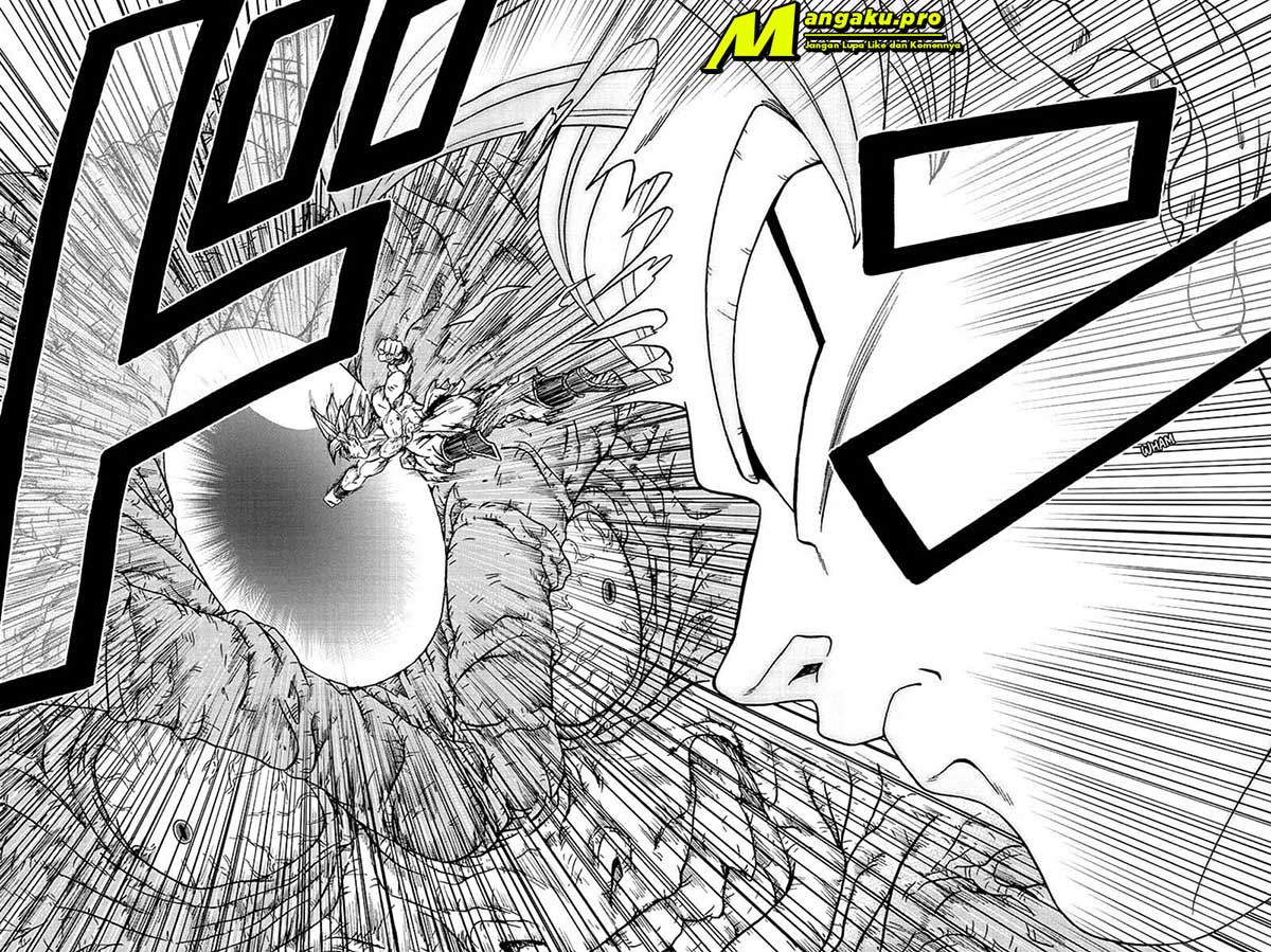 Dragon Ball Super Chapter 66.2