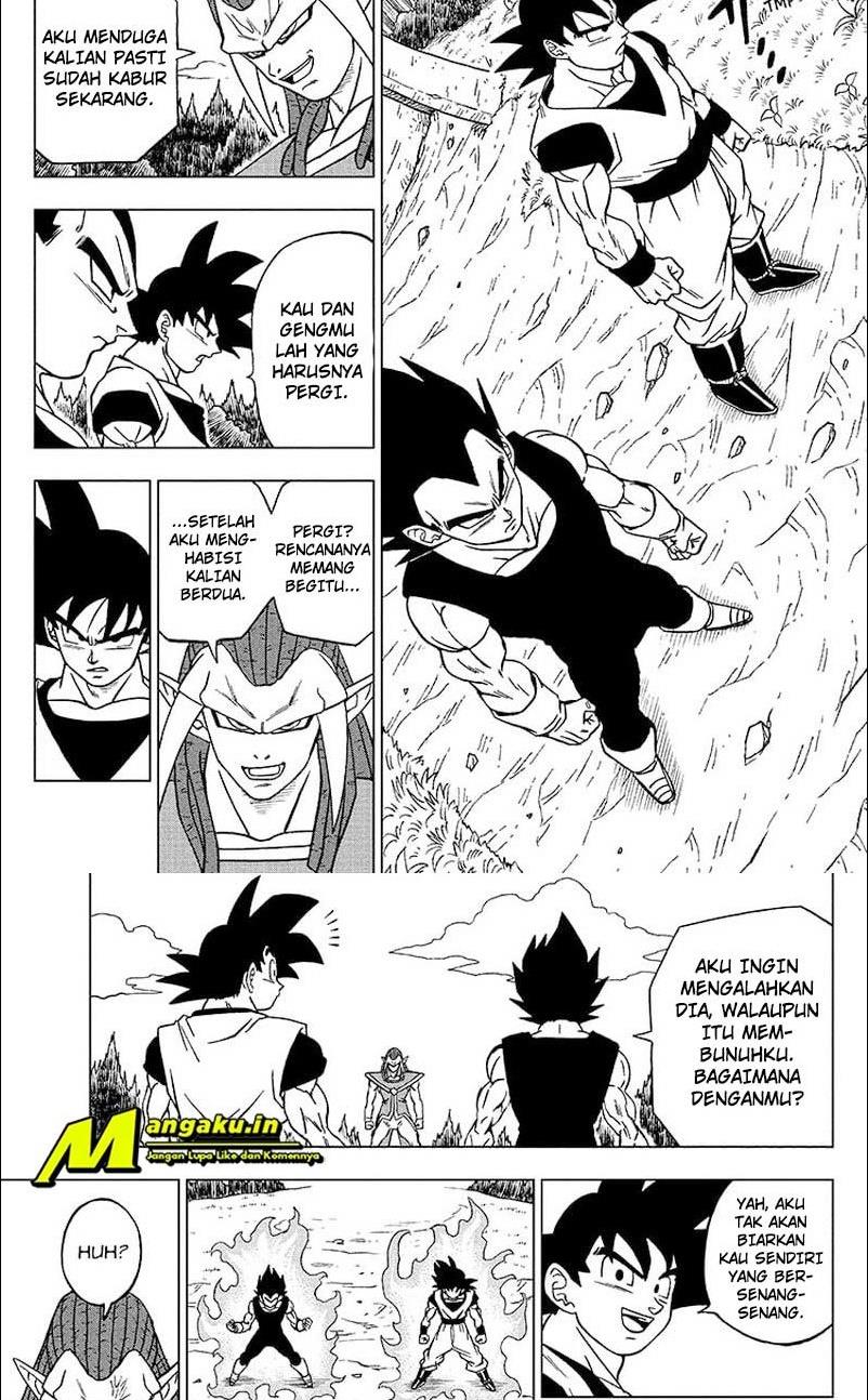 Dragon Ball Super Chapter 84.1