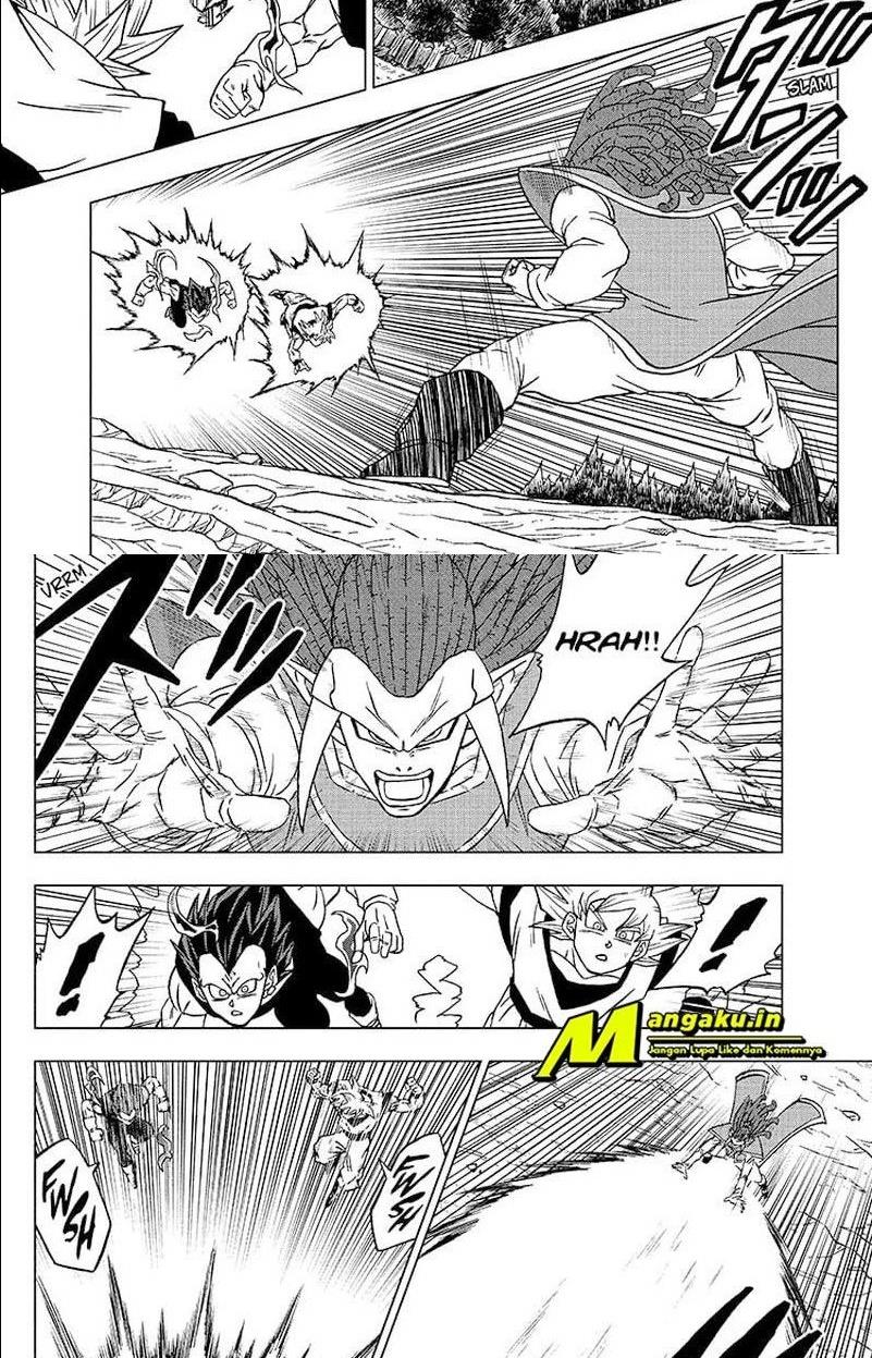 Dragon Ball Super Chapter 84.2