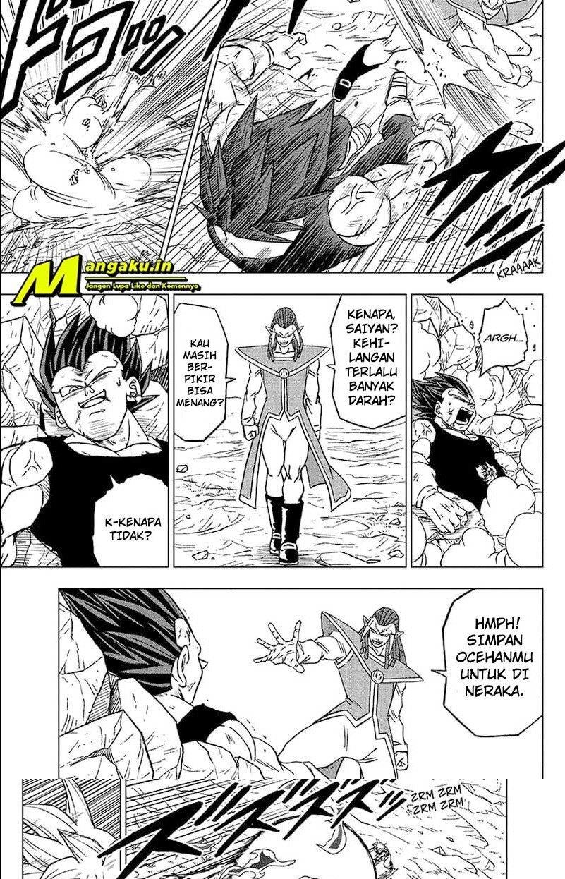 Dragon Ball Super Chapter 84.2