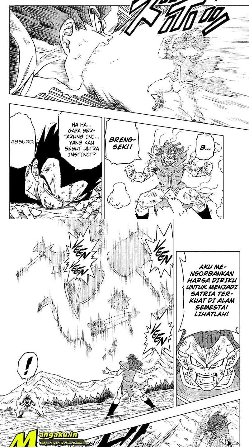 Dragon Ball Super Chapter 85.2